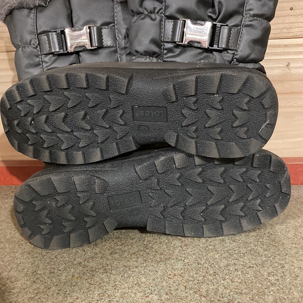 Snow boots - Picture 5 of 6